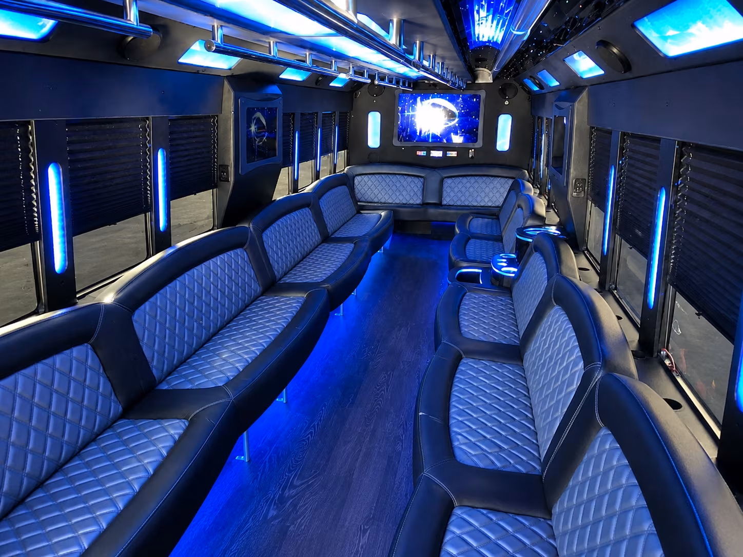 airport transportation for cruise groups departing from portsmouth norfolk