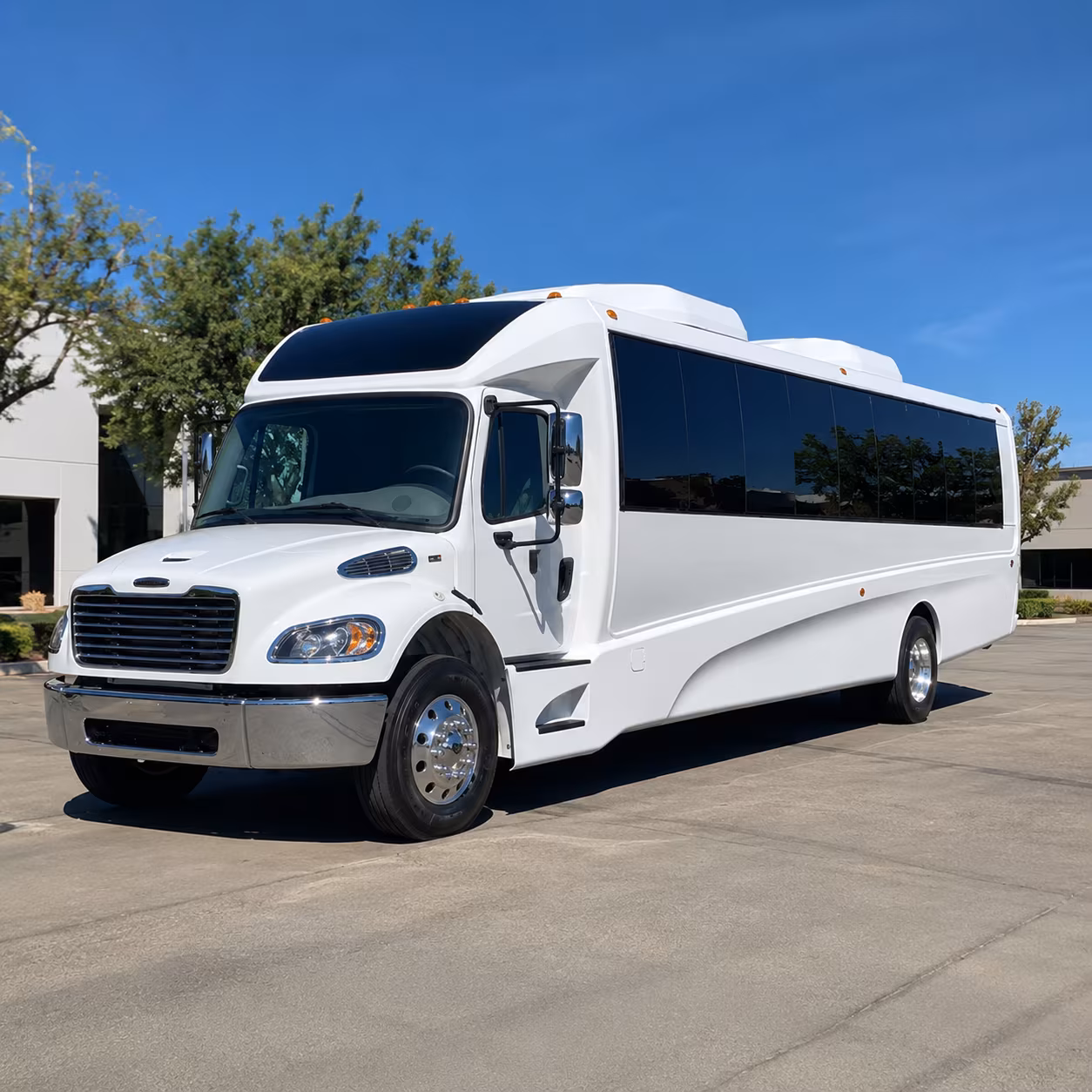 arrange transportation for your next birthday 5