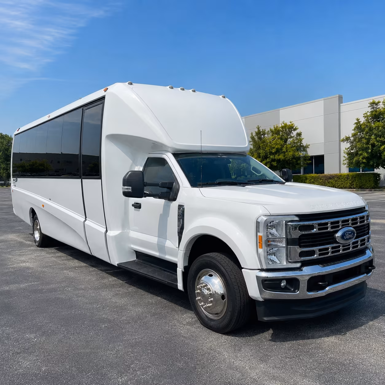 arrange transportation for your next church or religious group 3
