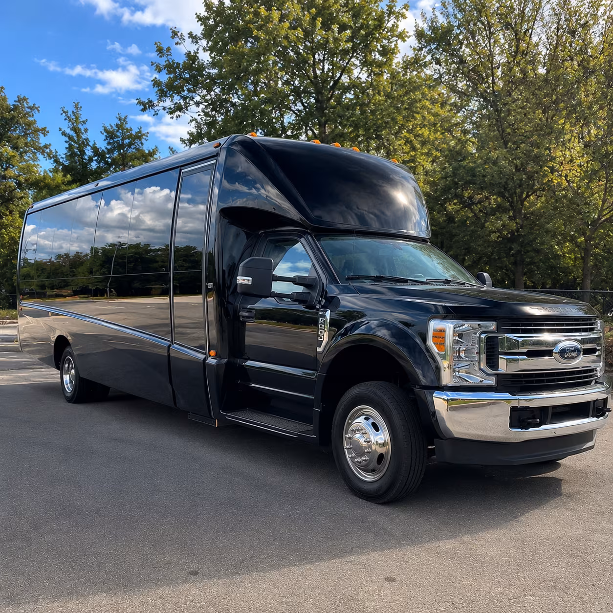 arrange transportation for your next concert or music festival 1