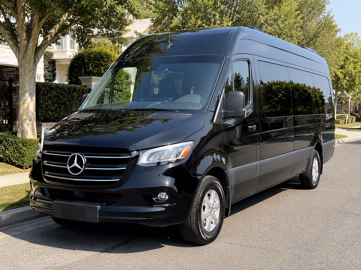 arrange transportation for your next convention or trade show 1