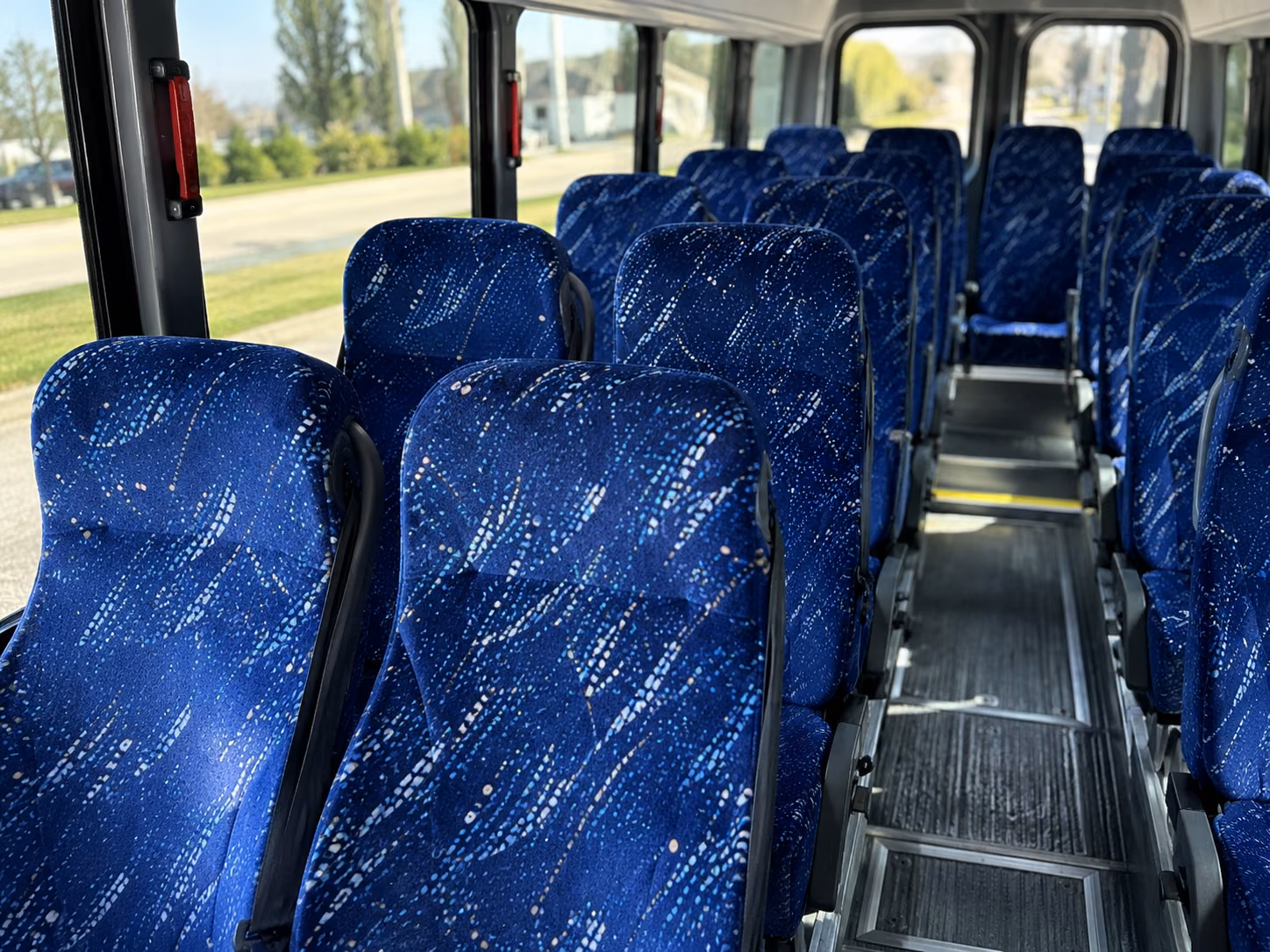 arrange transportation for your next convention or trade show 2