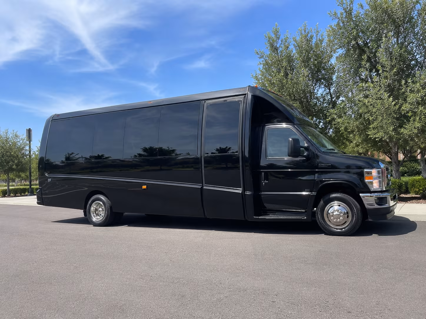 arrange transportation for your next convention or trade show 5