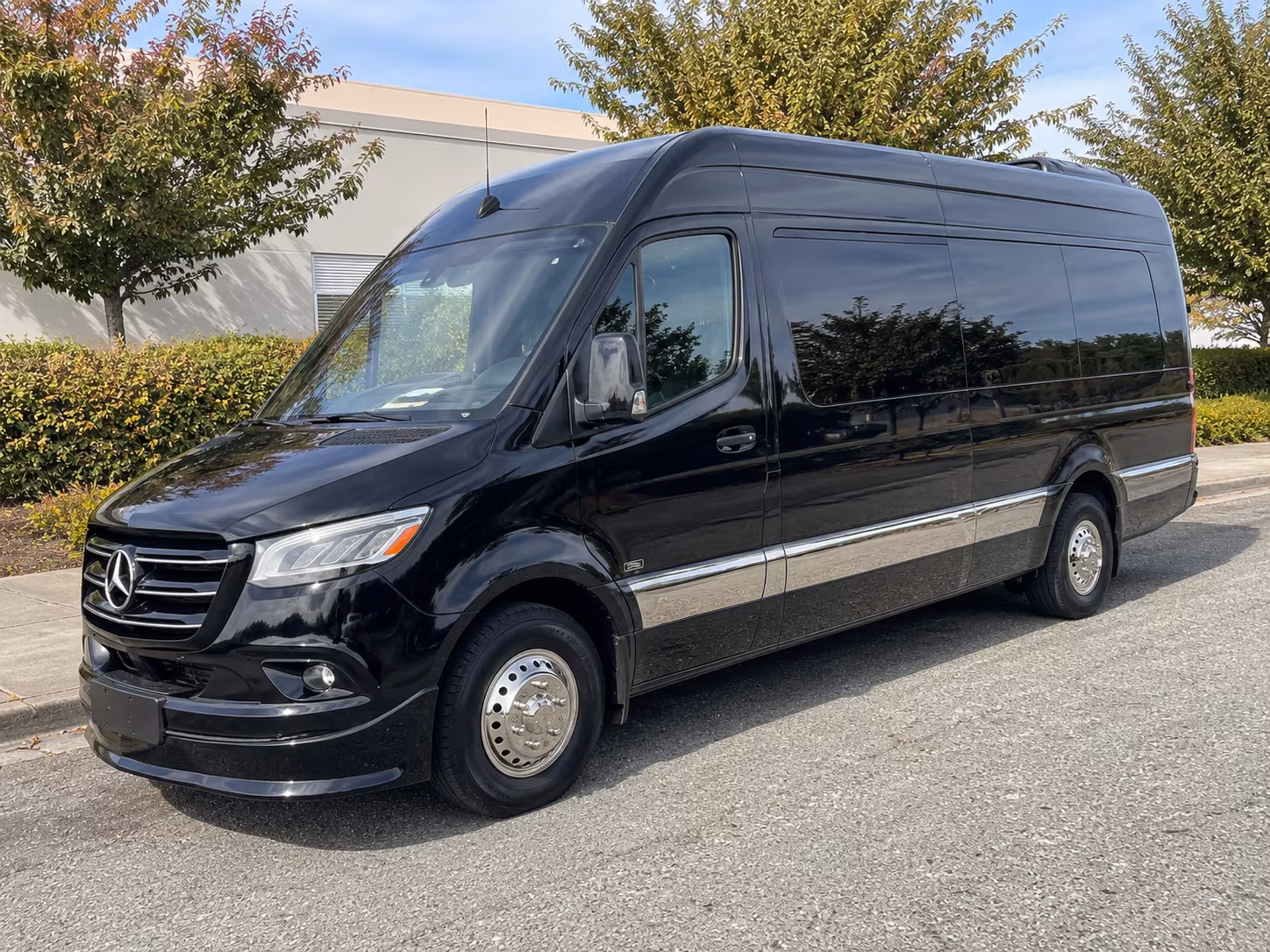 arrange transportation for your next corporate event 2