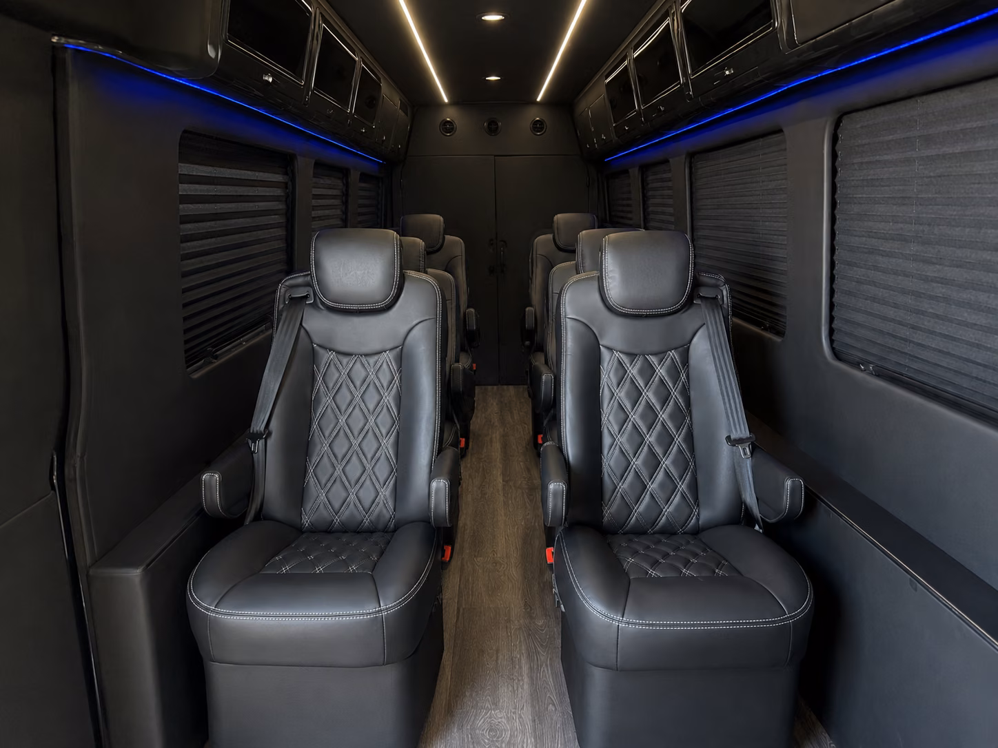 arrange transportation for your next corporate event 4