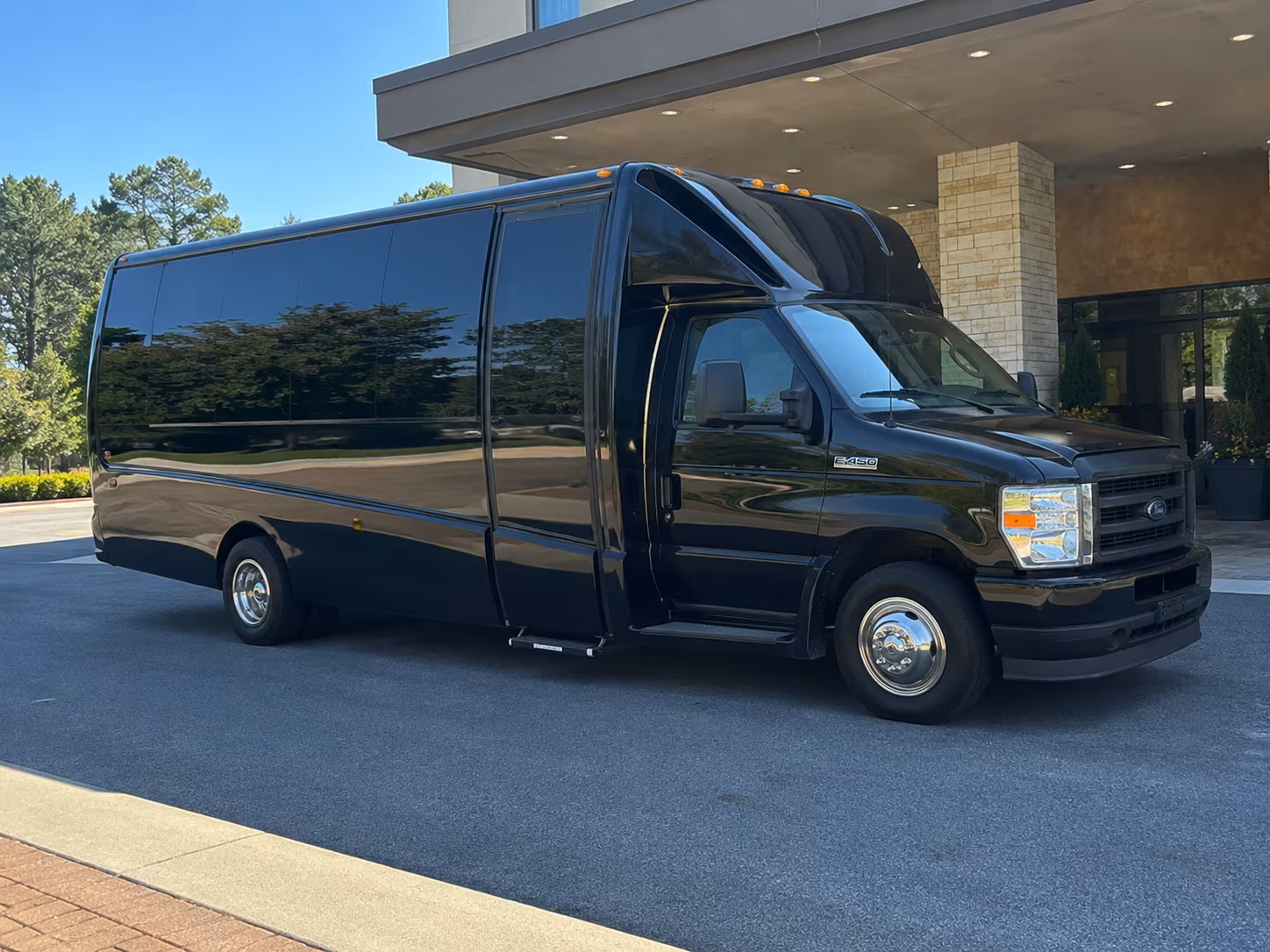 arrange transportation for your next prom 3