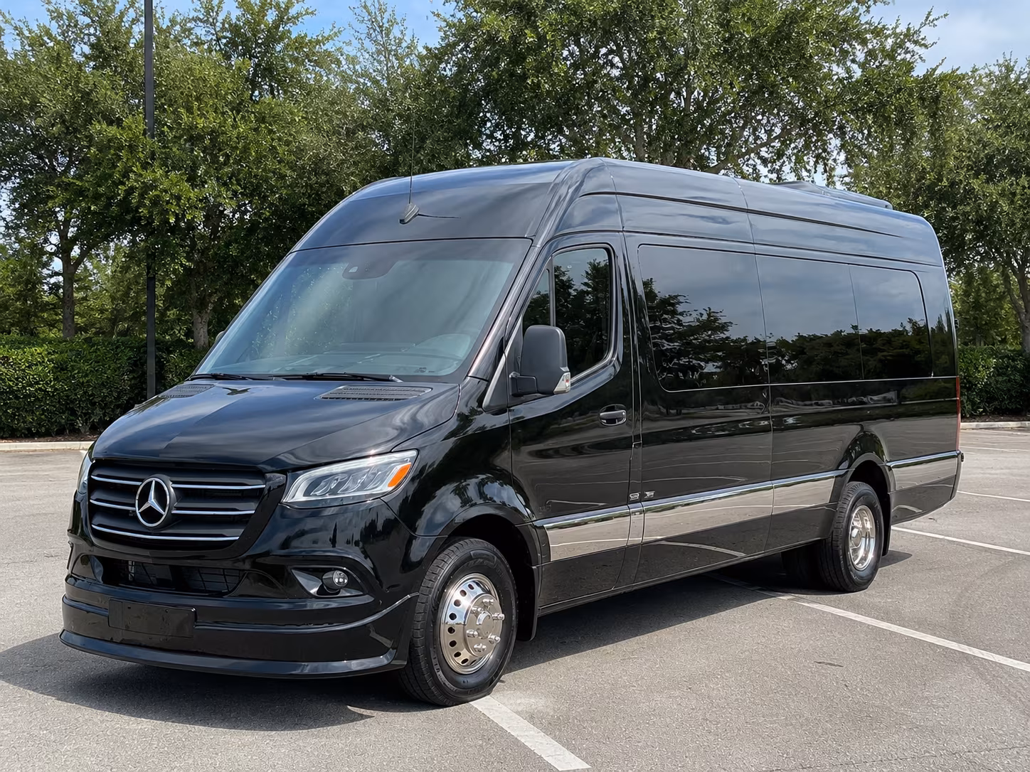 arrange transportation for your next sporting event 2