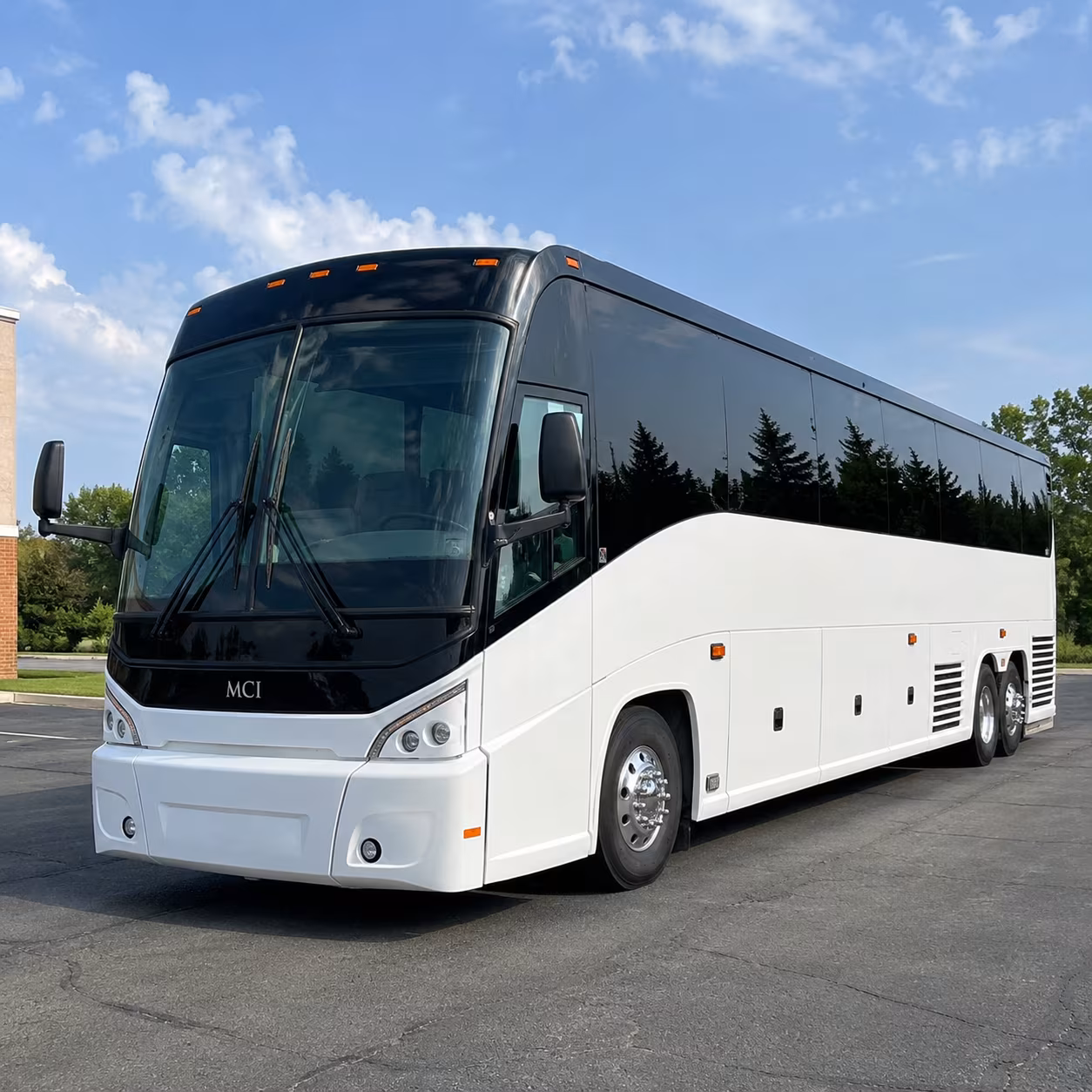 charter buses for large portsmouth wedding parties and multi venue days
