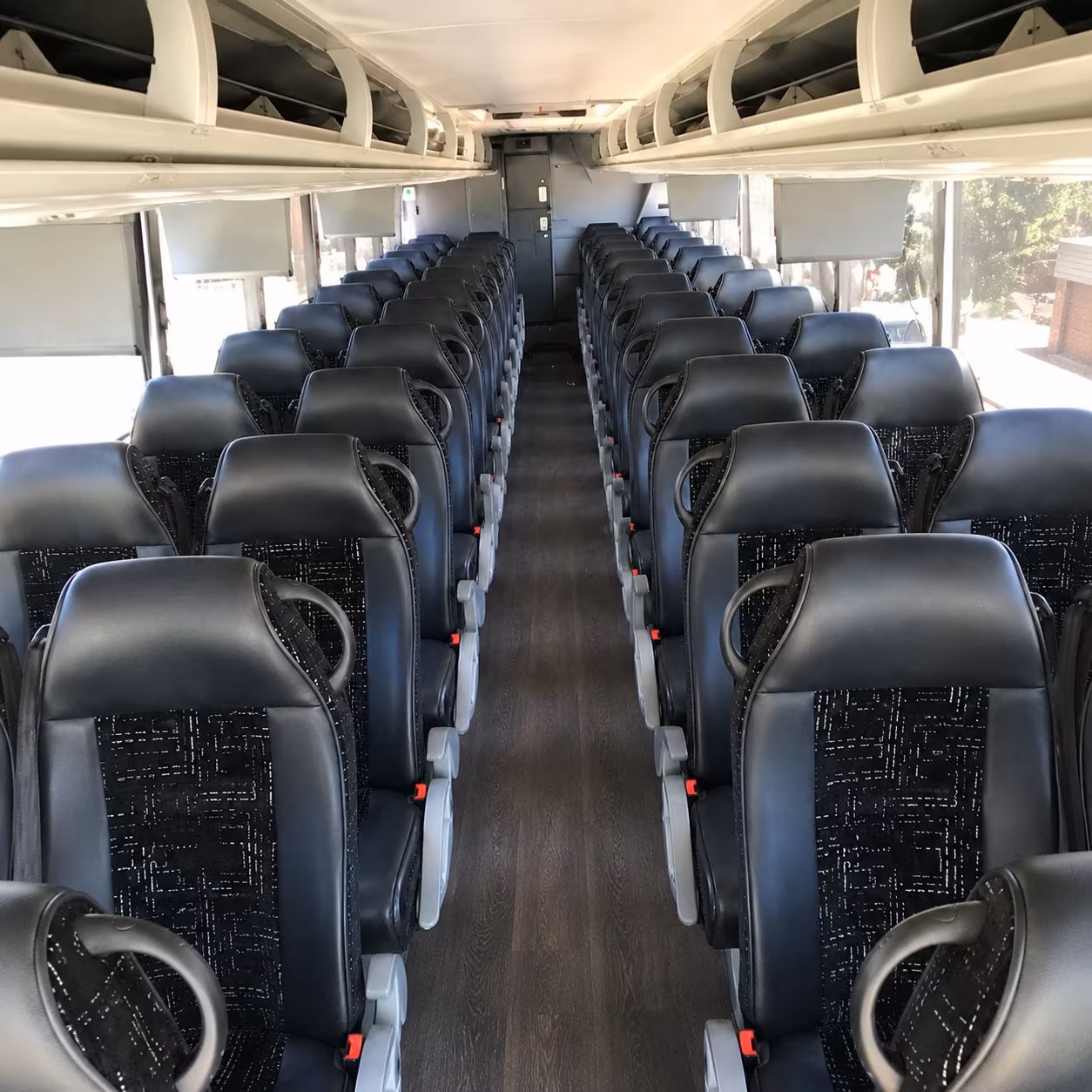 charter buses for portsmouth church retreats and weekend getaways