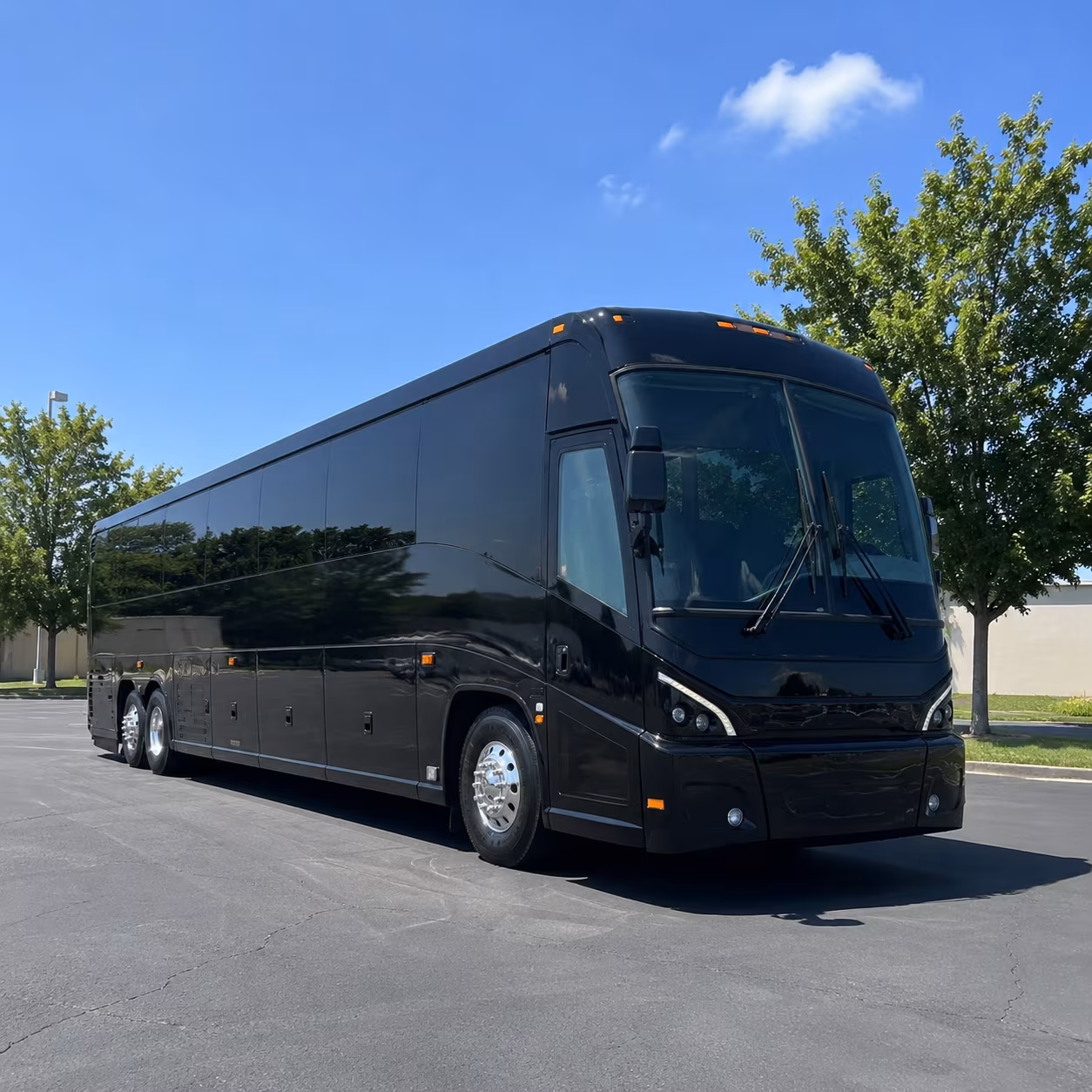 charter buses for portsmouth corporate events and off site meetings