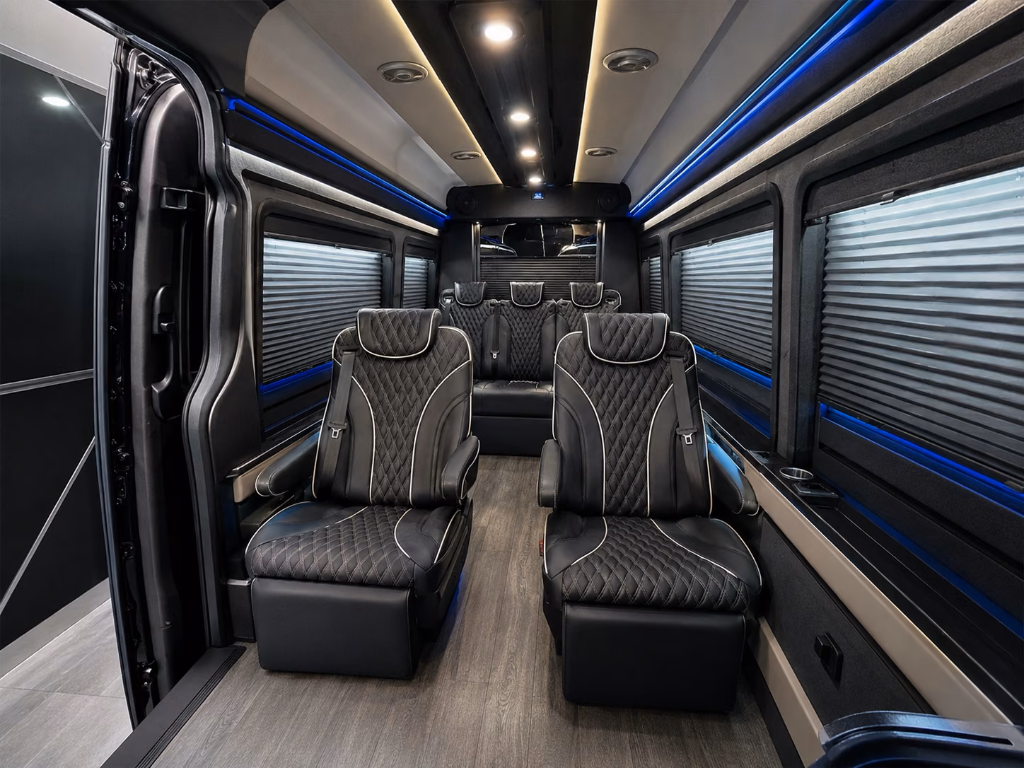 convention and conference shuttle buses across hampton roads