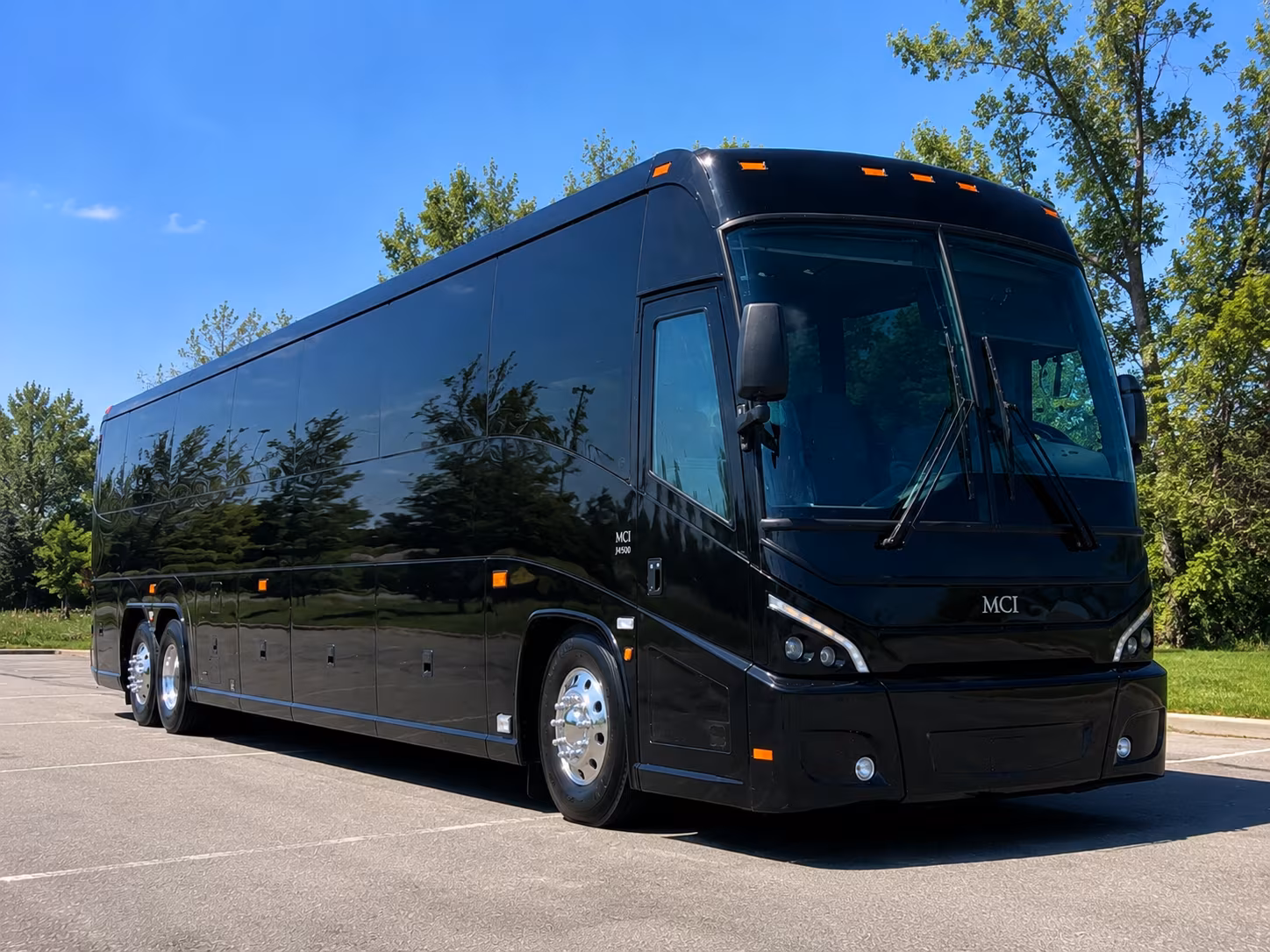 corporate charter buses for team building and company events in portsmouth