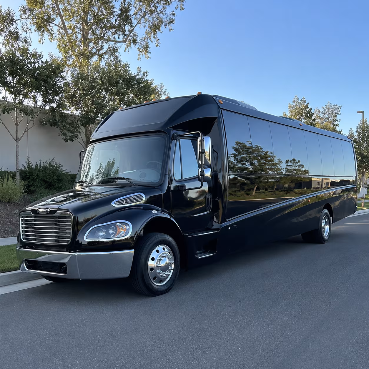 minibus rentals for portsmouth bachelorette winery and brewery tours