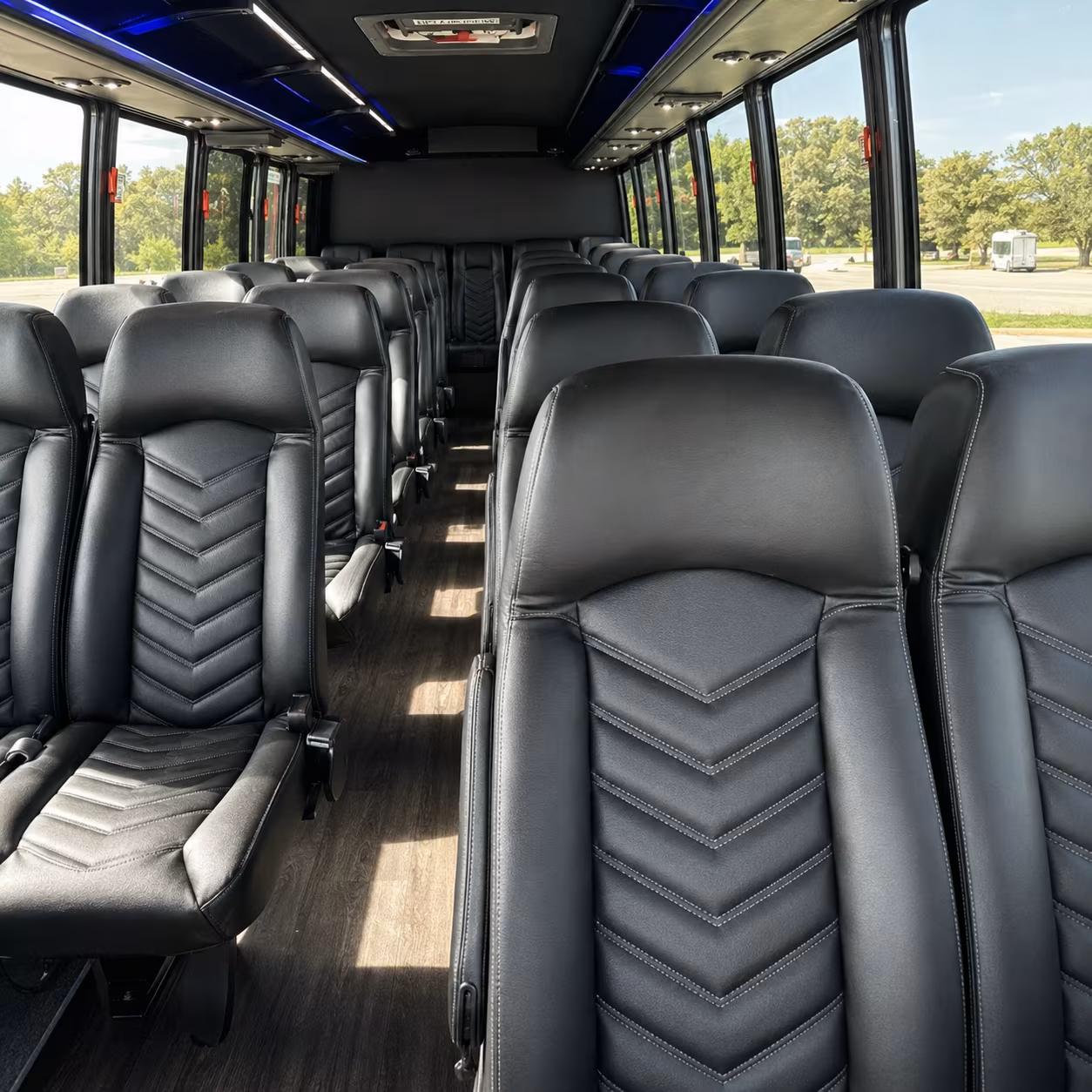 minibus rentals for portsmouth prom groups keeping it simple