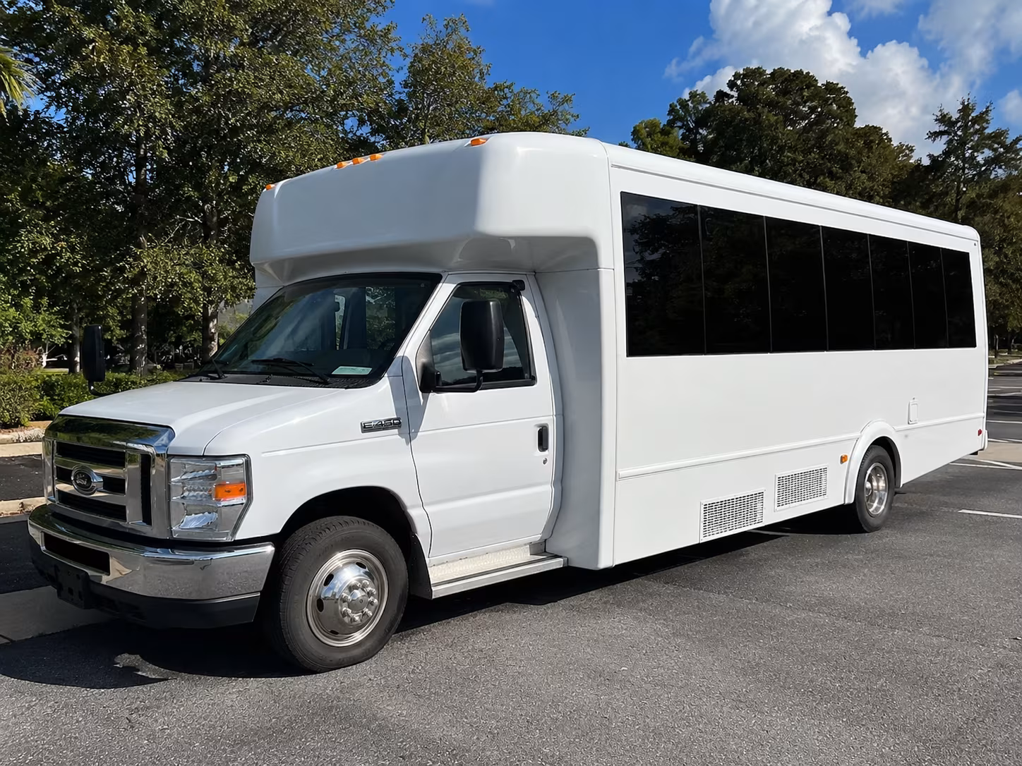 party buses to concerts and live music at the norva