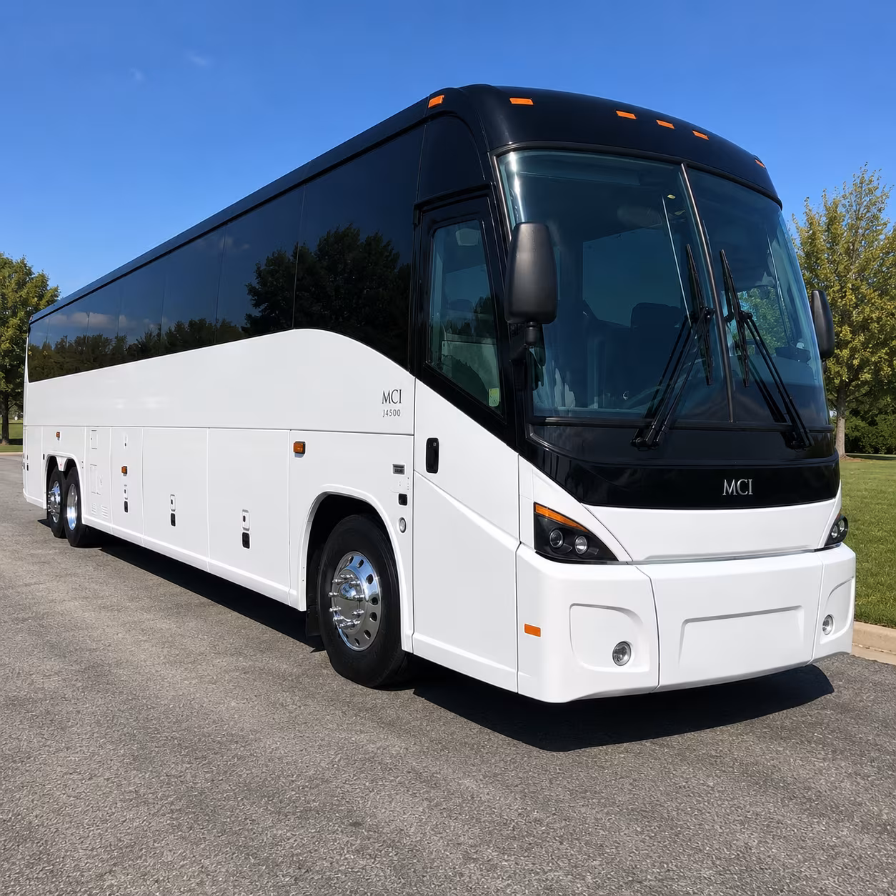 portsmouth charter bus