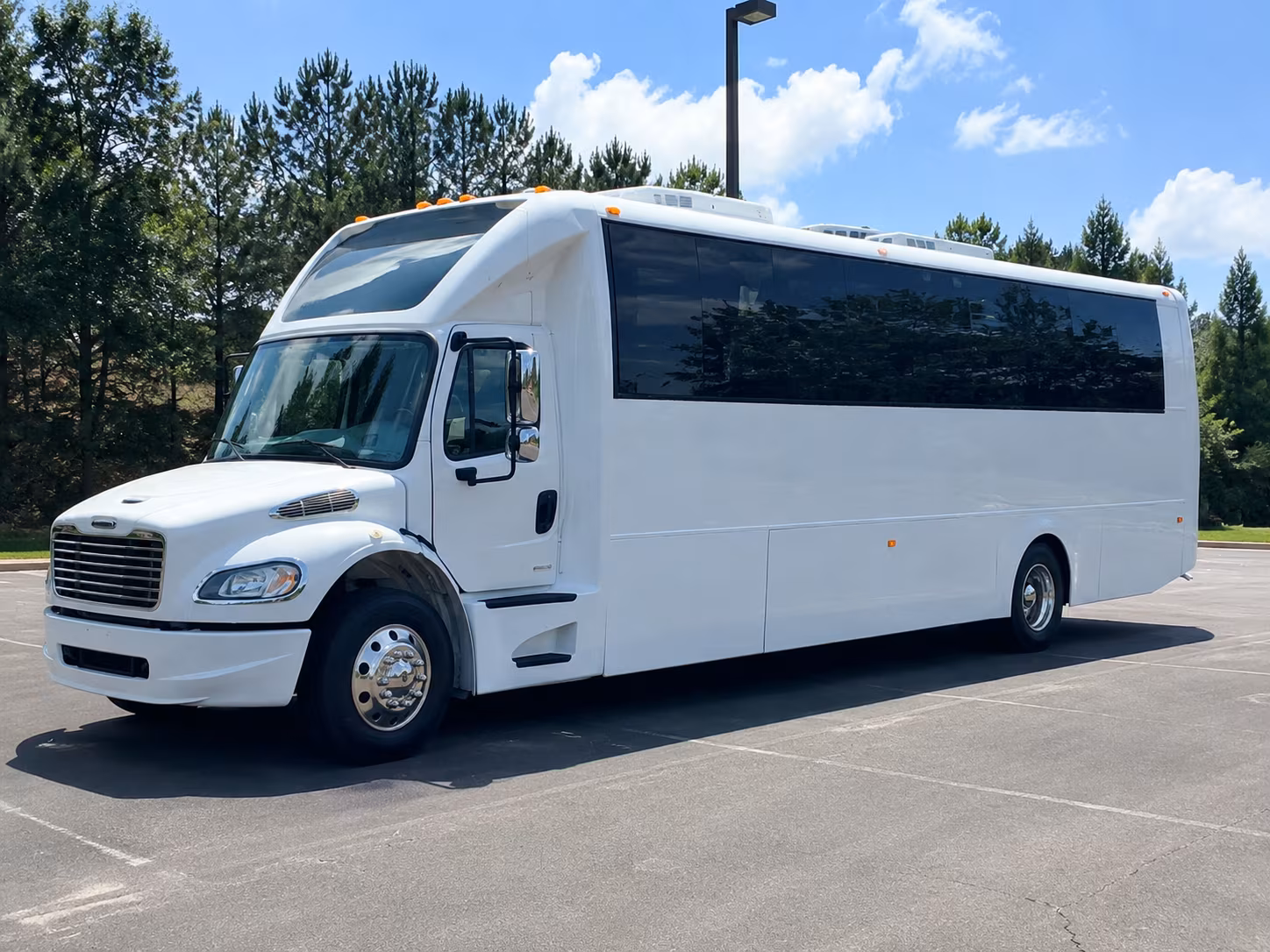 portsmouth concert party bus rental