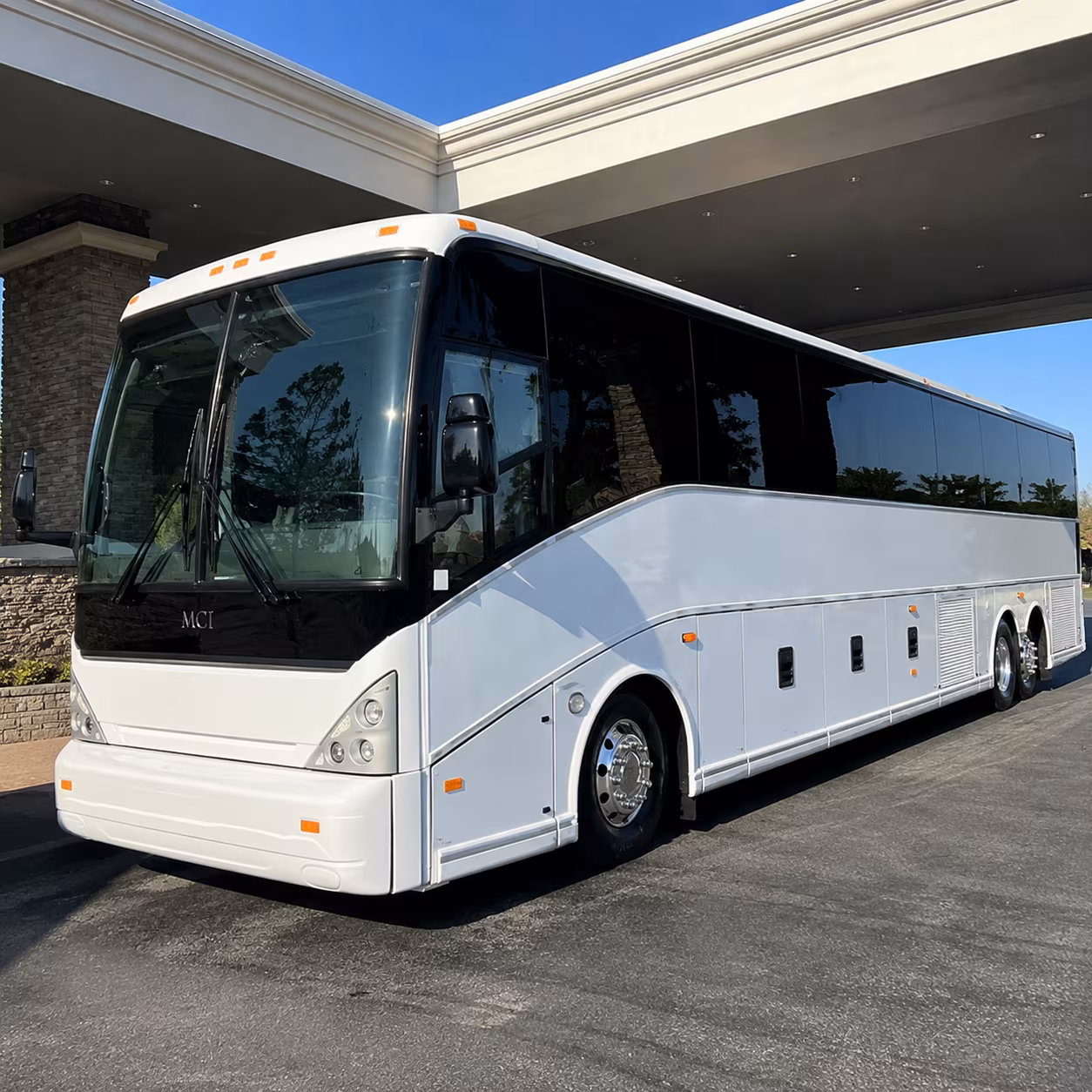 portsmouth corporate charter bus rental