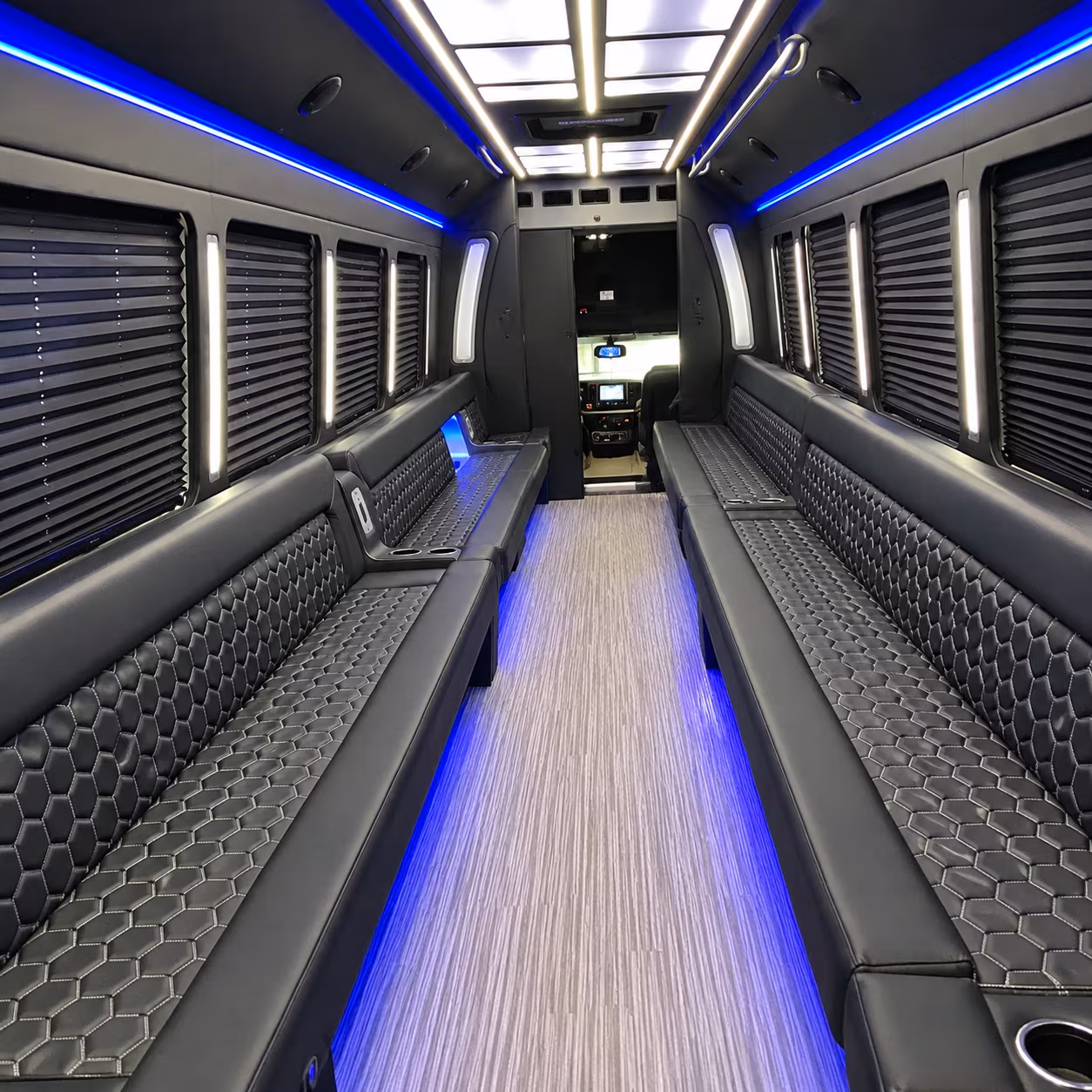 portsmouth corporate party bus rental