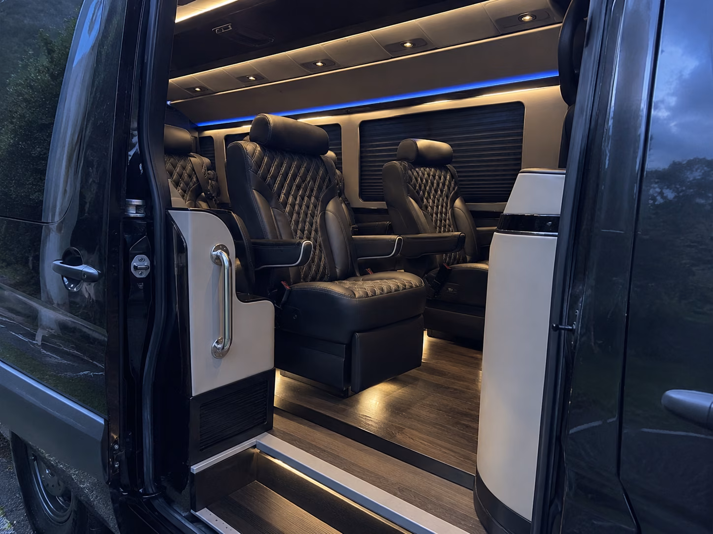 portsmouth event transportation