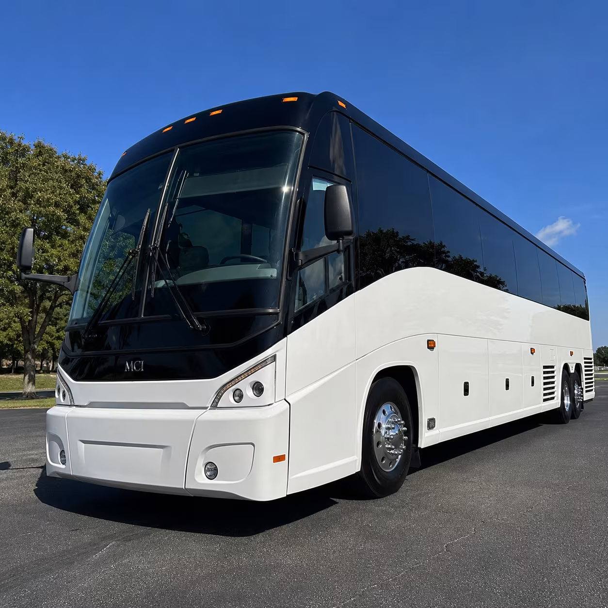 portsmouth long distance charter bus rental