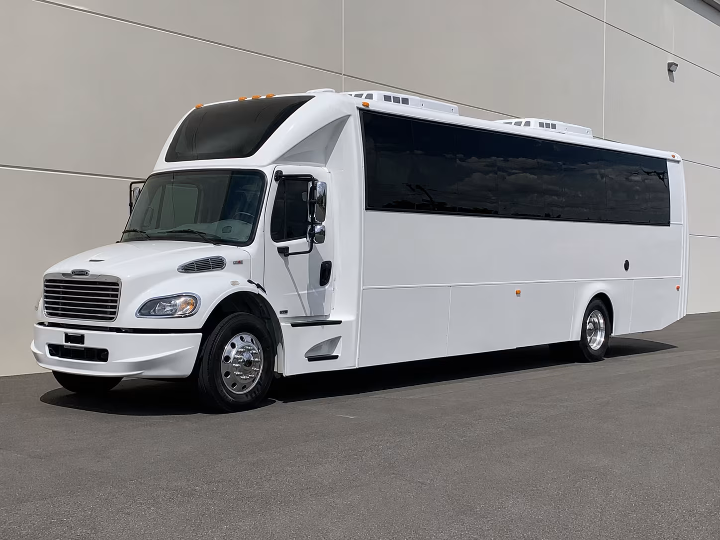 portsmouth party bus