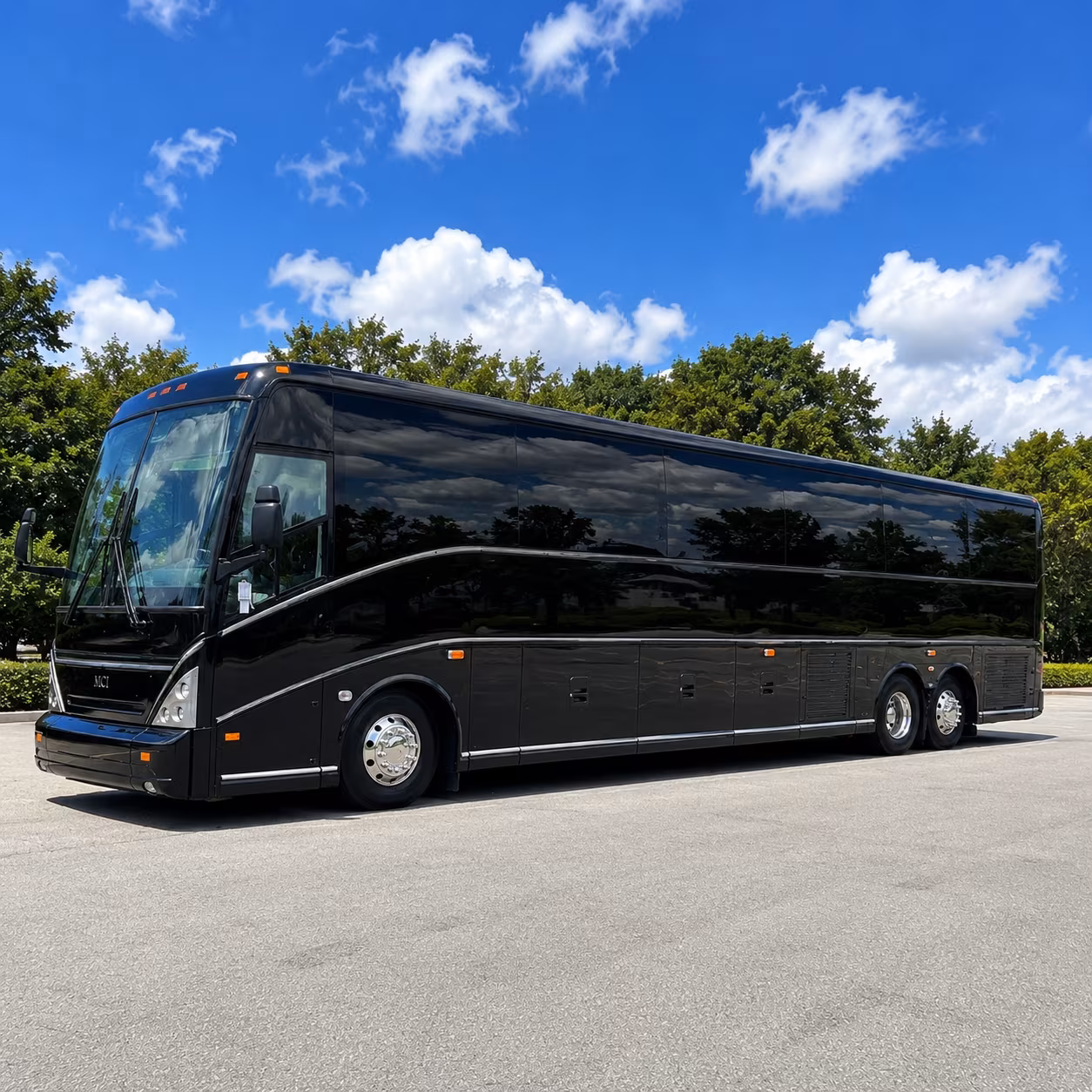 portsmouth prom transportation onboard seating