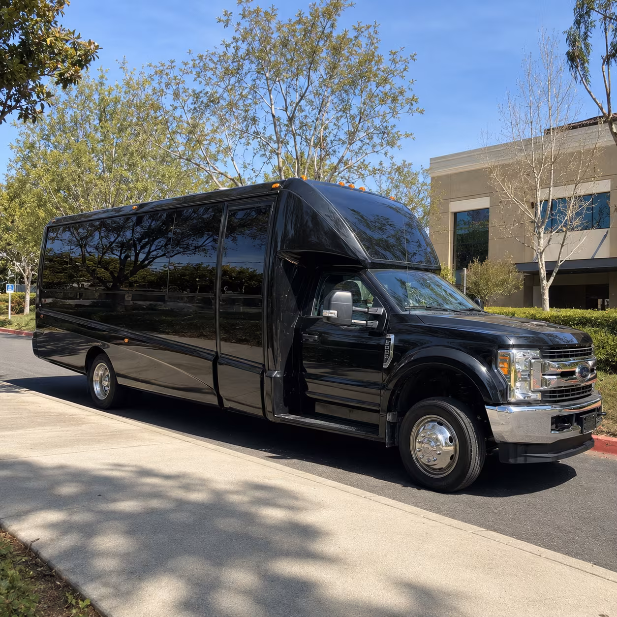portsmouth quinceanera sweet 16 party bus rental