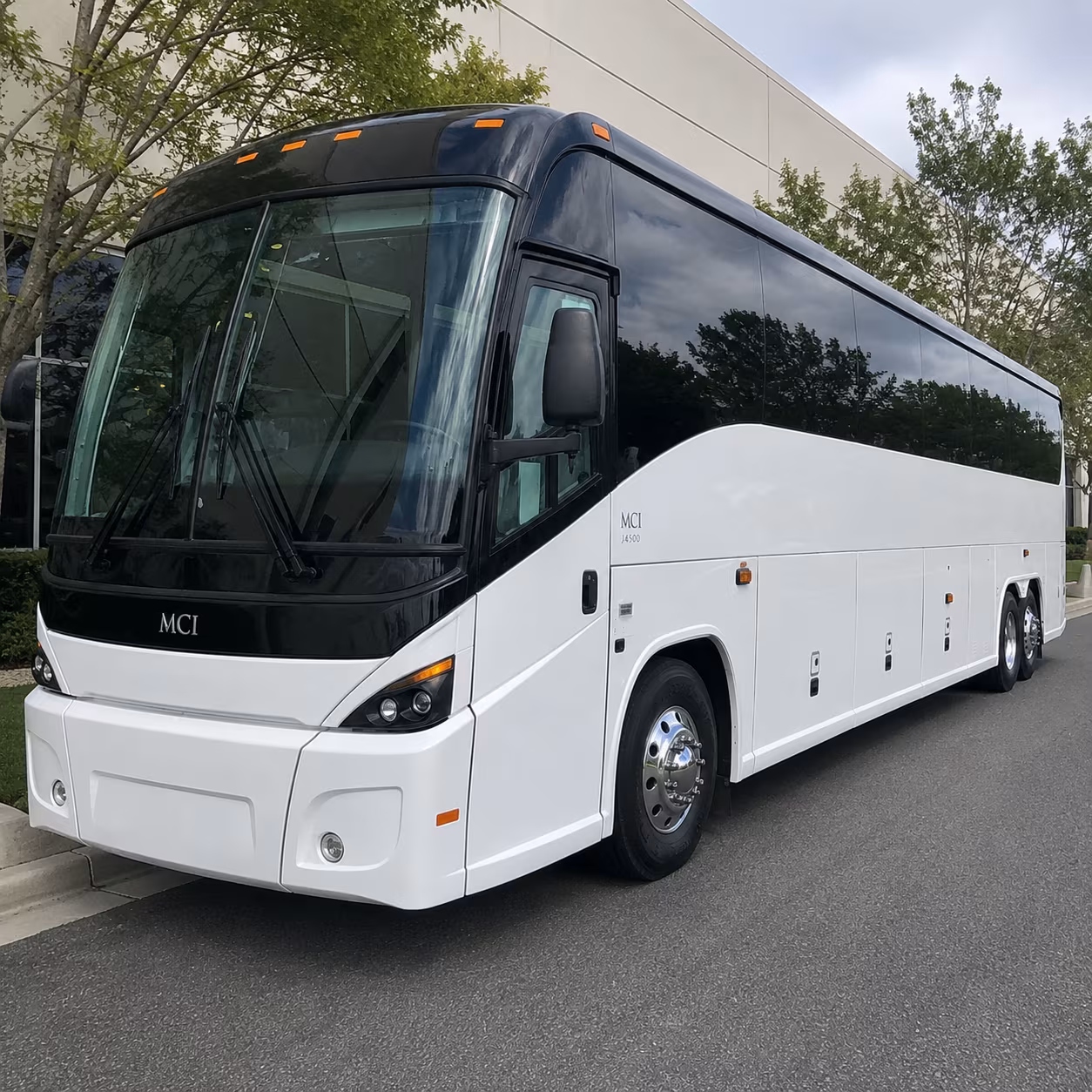 portsmouth religious group charter bus rental
