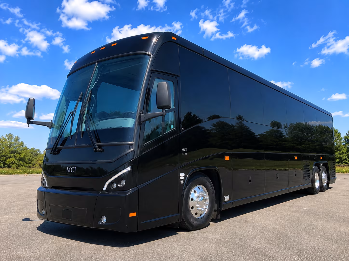 portsmouth sporting event charter bus rental