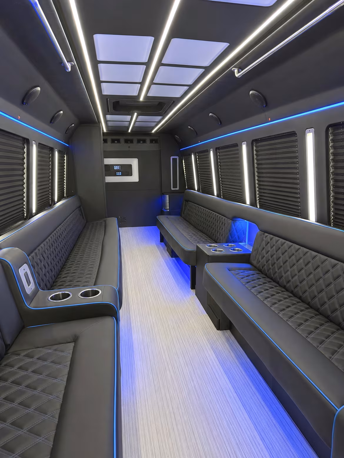 portsmouth sporting event party bus rental