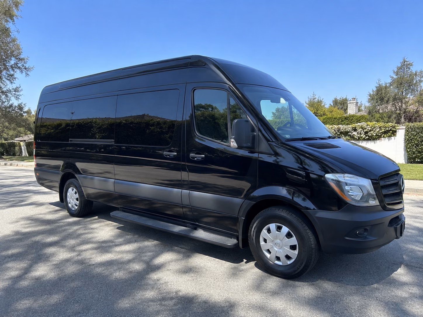 portsmouth wedding transportation