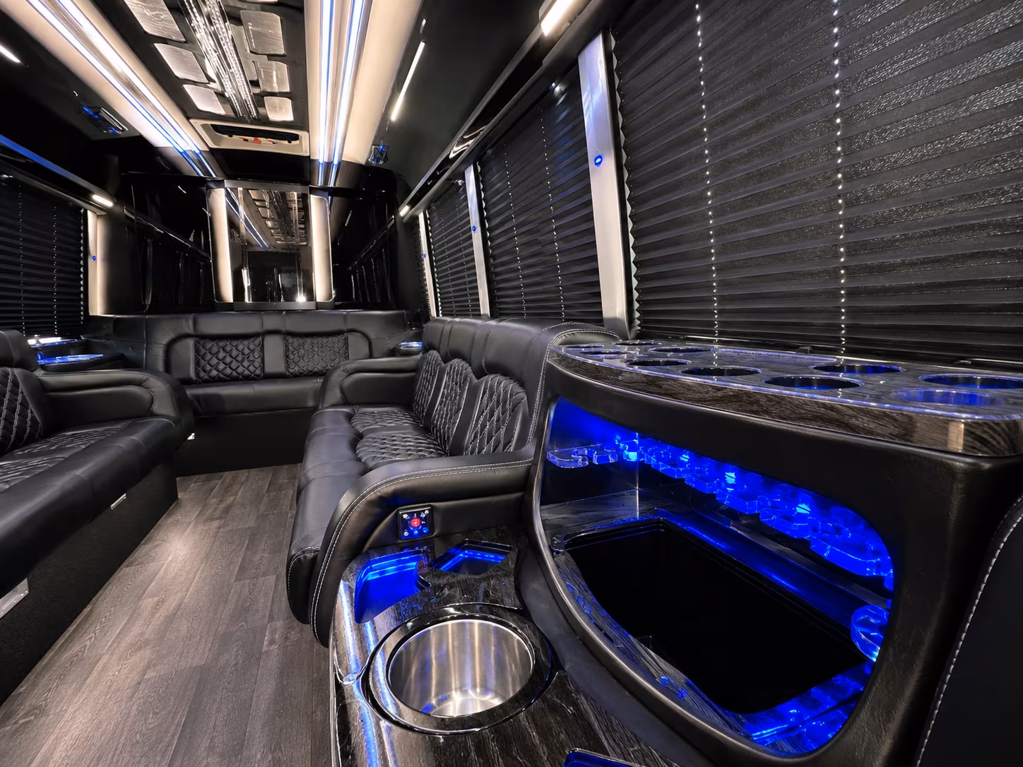 portsmouth wine tour party bus rental