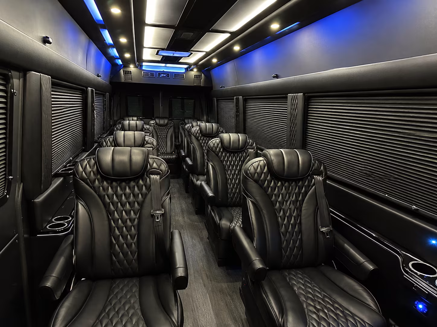sprinter van rentals for small portsmouth wedding groups