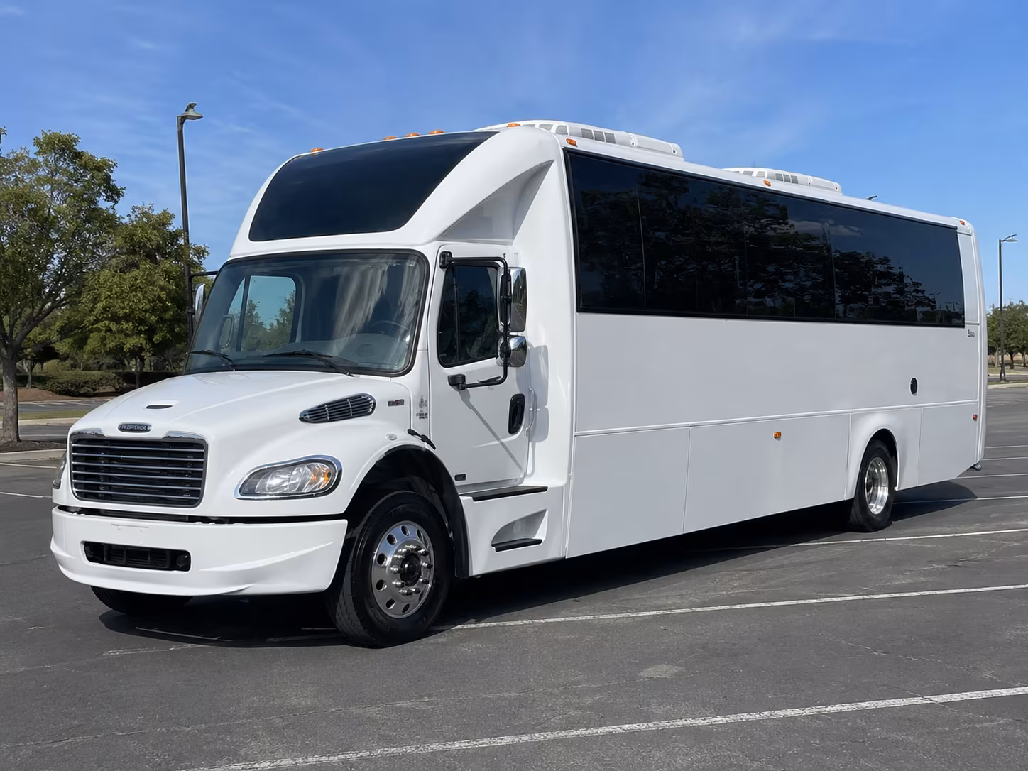 wedding weekend bus rentals across the hampton roads region